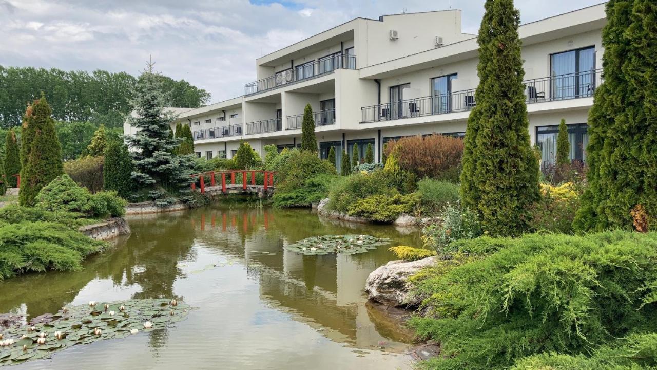 Garden Hotel Medical & Spa Дебрецен Екстер'єр фото