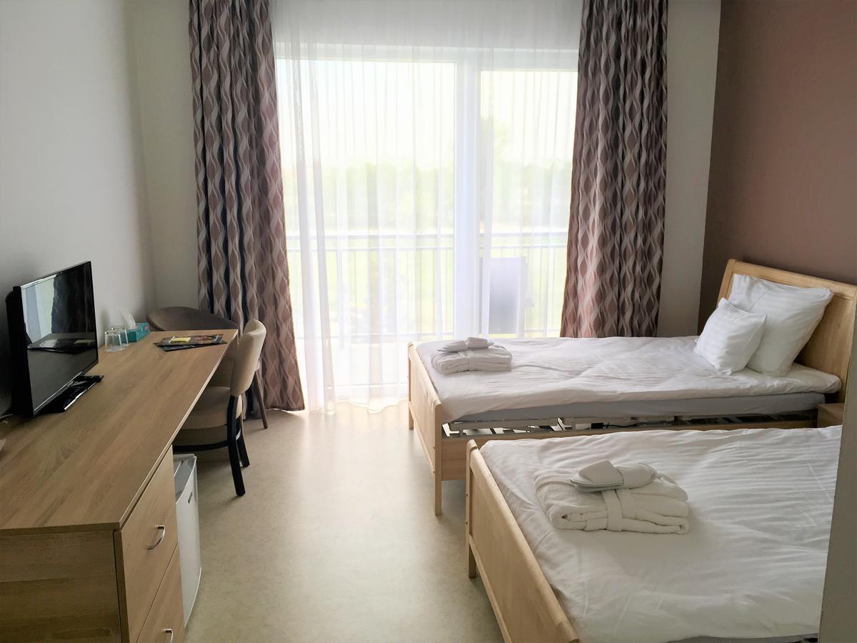Garden Hotel Medical & Spa Дебрецен Екстер'єр фото