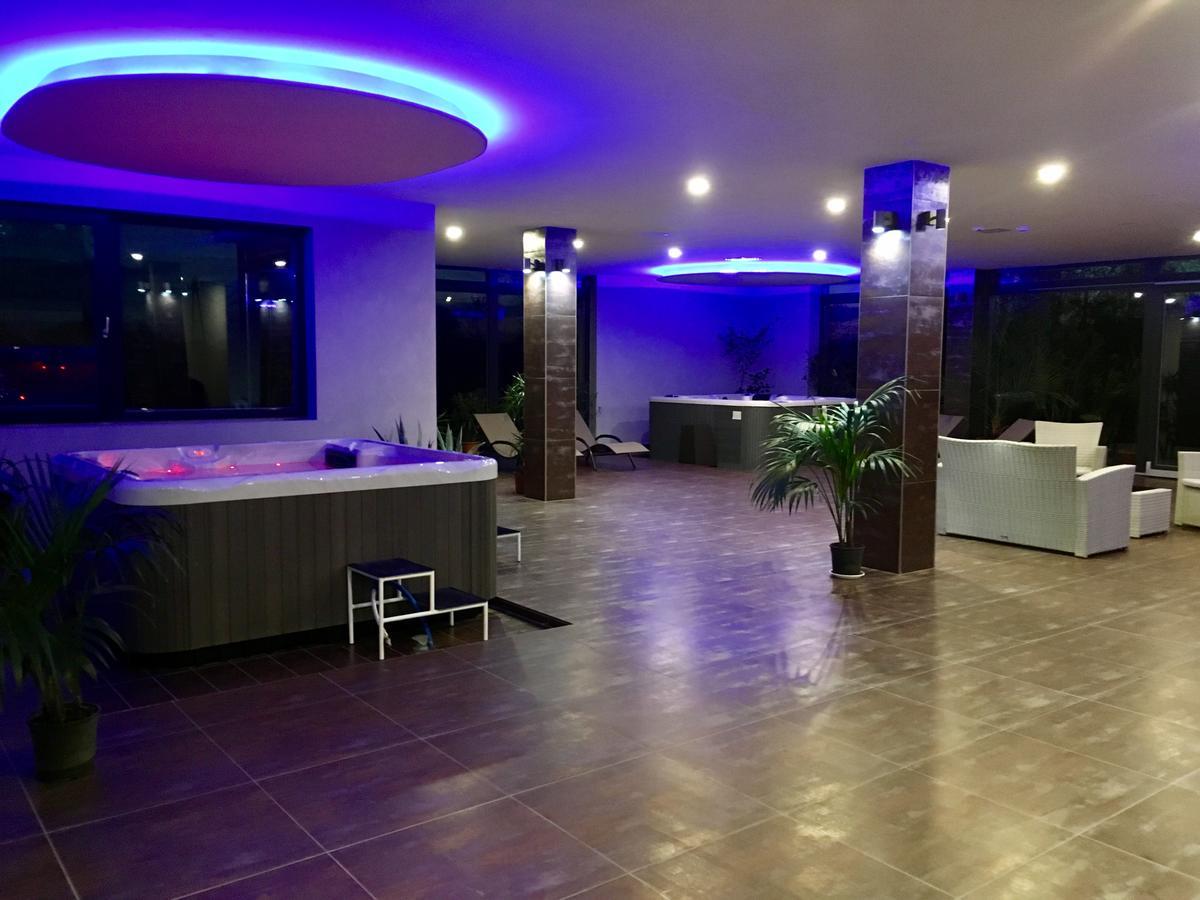 Garden Hotel Medical & Spa Дебрецен Екстер'єр фото