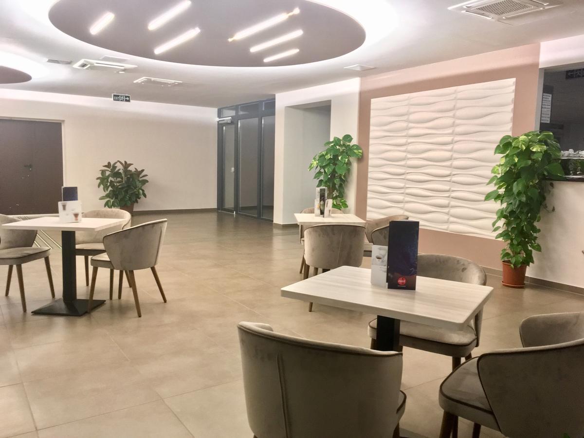Garden Hotel Medical & Spa Дебрецен Екстер'єр фото