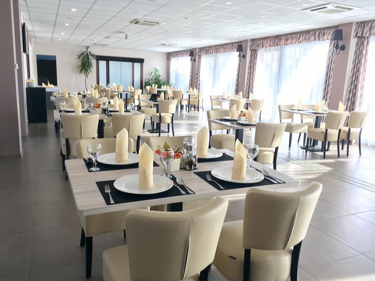 Garden Hotel Medical & Spa Дебрецен Екстер'єр фото