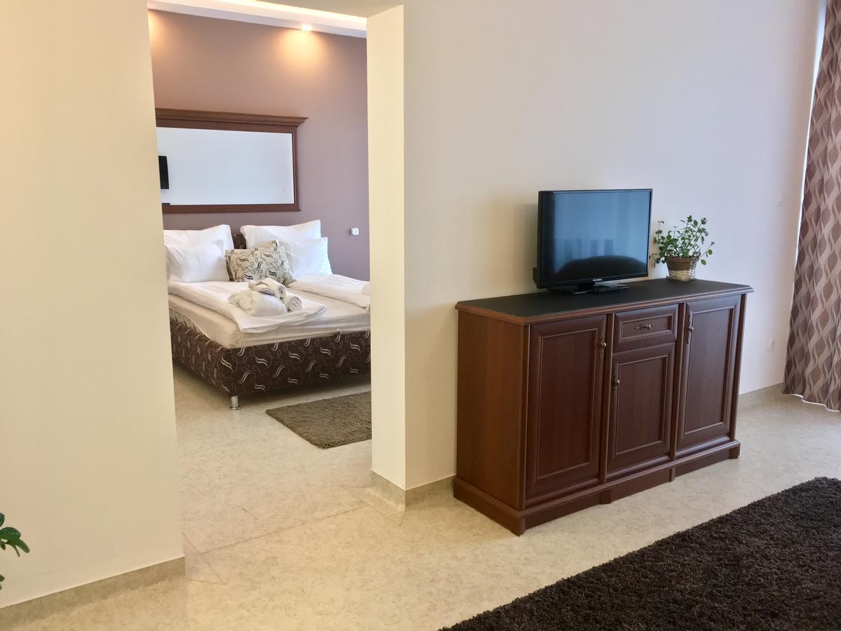 Garden Hotel Medical & Spa Дебрецен Екстер'єр фото